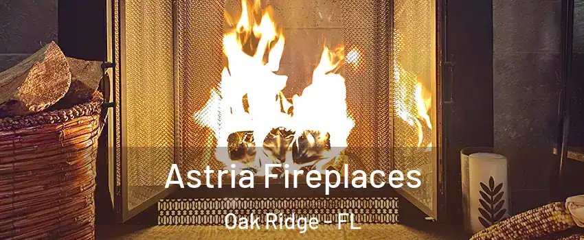  Astria Fireplaces Oak Ridge - FL