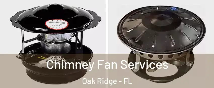  Chimney Fan Services Oak Ridge - FL