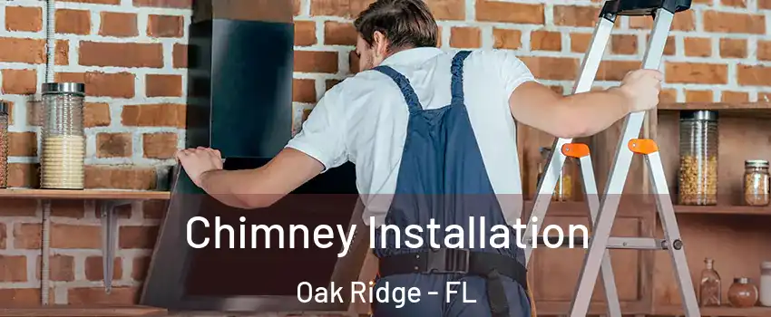  Chimney Installation Oak Ridge - FL