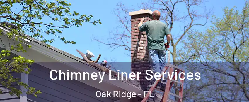  Chimney Liner Services Oak Ridge - FL