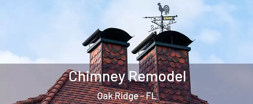  Chimney Remodel Oak Ridge - FL