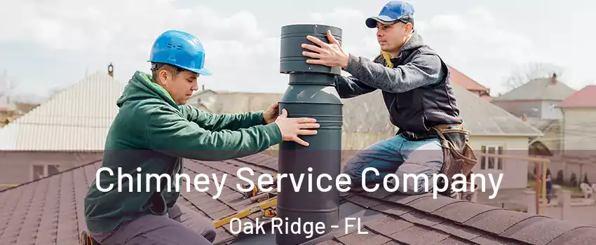  Chimney Service Company Oak Ridge - FL
