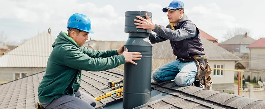 Chimney Air Vent Repair in Oak Ridge, FL
