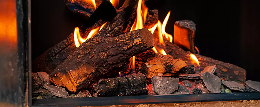 Chimney Fireplace Ash Dump Cleaning in Oak Ridge, FL