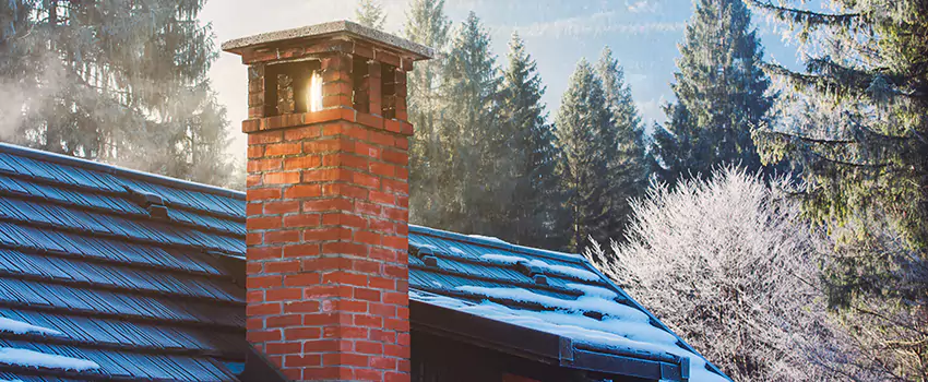 Chimney Crown Replacement in Oak Ridge, Florida
