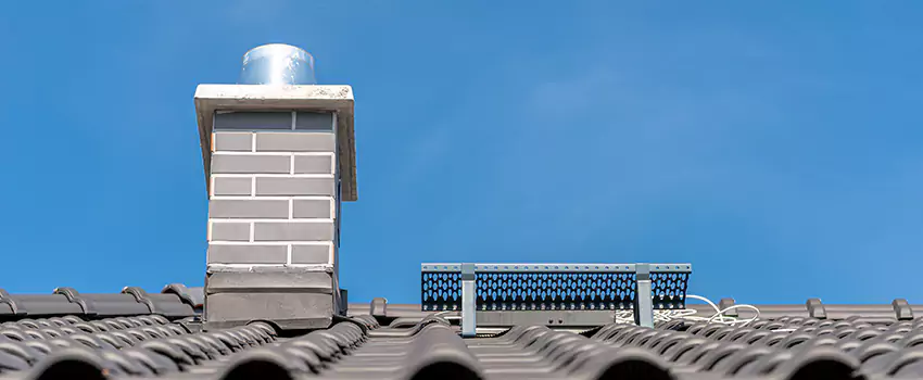 Chimney Flue Relining Services in Oak Ridge, Florida