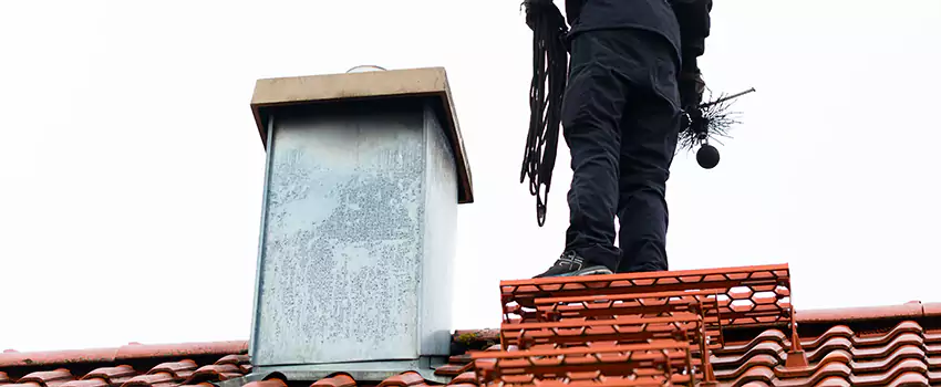 Chimney Liner Services Cost in Oak Ridge, FL