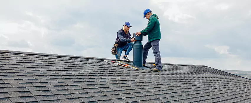 Chimney Sweep To Clear Creosote Buildup in Oak Ridge, Florida