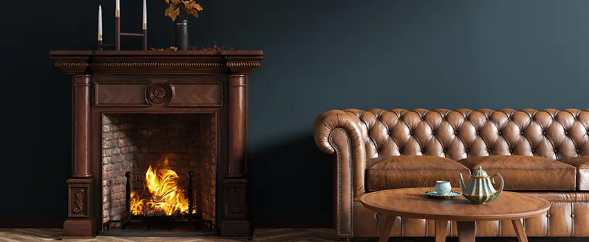 Traditional Fireplace Design Refurbishment Costs in Oak Ridge, Florida