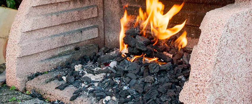 Remove Creosote From Brick in Oak Ridge, FL