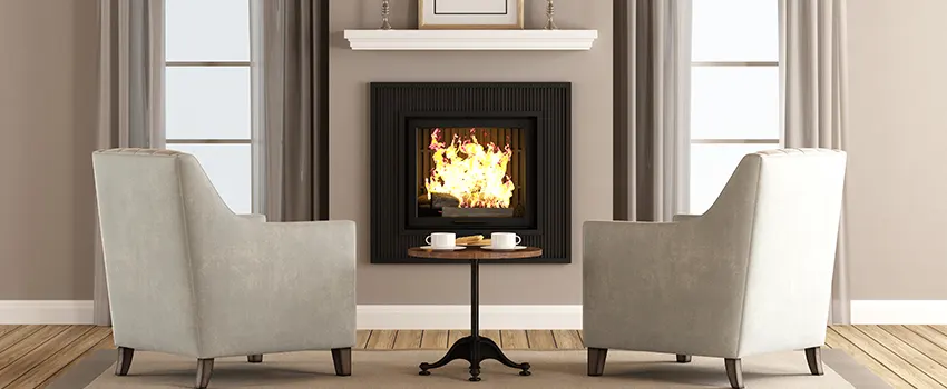 Custom Architectural Fireplace Restoration in Oak Ridge, FL