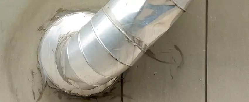 Broken Dryer Vent Replacement in Oak Ridge, FL