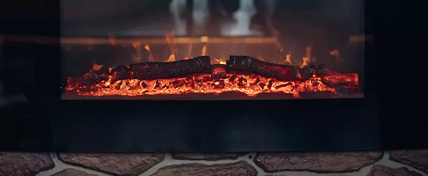 Outdoor Electric Fireplace Installation Solutions in Oak Ridge, FL