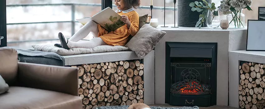 Wall Mount Electric Fireplaces Repair in Oak Ridge, FL