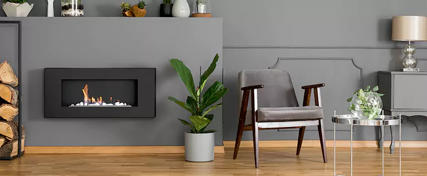 Ethanol Fireplace Burner Repair in Oak Ridge, FL