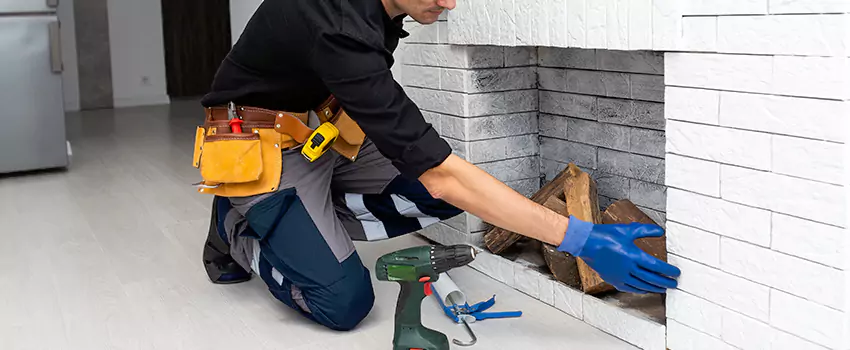 Ethanol Fireplace Installation Contractors in Oak Ridge, Florida