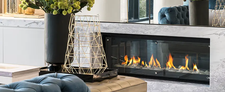 Custom Fireplace Crystals in Oak Ridge, Florida