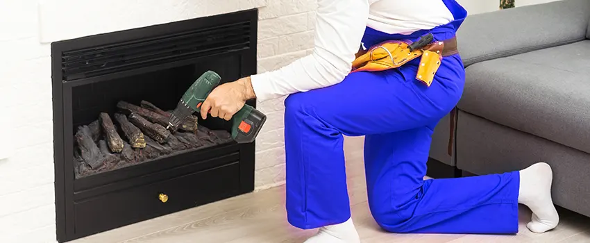 Fireplace Dampers Pivot Repair Services in Oak Ridge, Florida