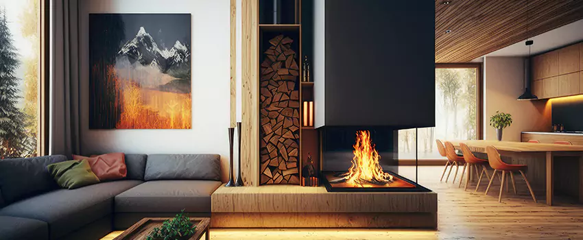 Fixing Electric Fireplace Problem in Oak Ridge, Florida
