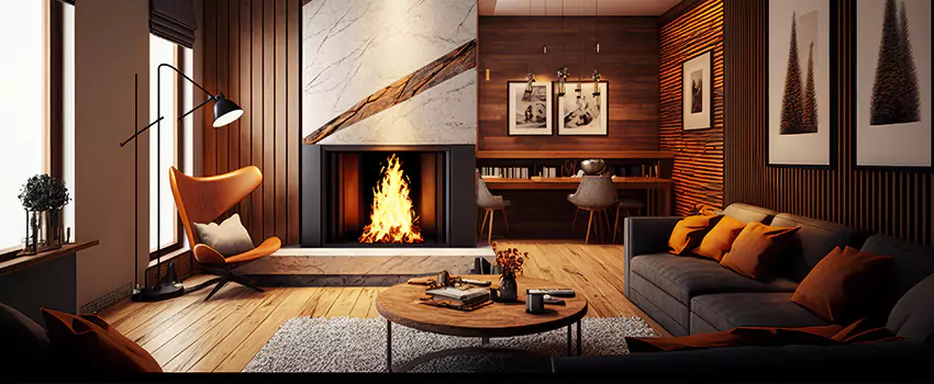 Fireplace Design Ideas in Oak Ridge, FL