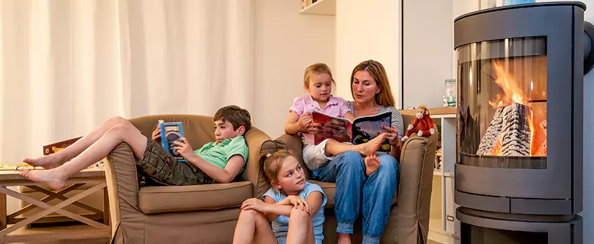 Kidsproofing Gas Fireplaces Installation in Oak Ridge, FL