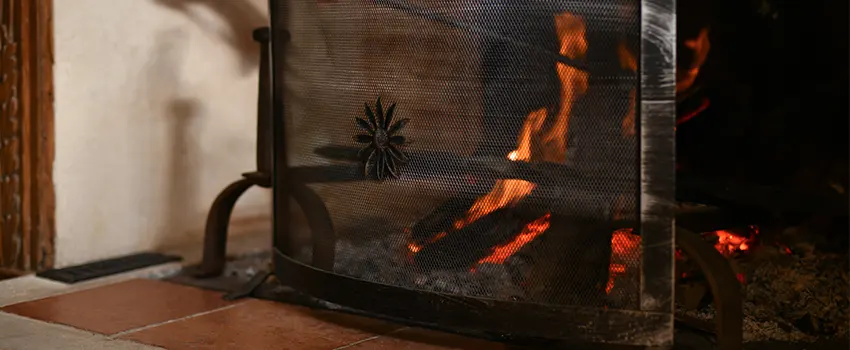 Electric Metal Fireplace installation Services in Oak Ridge, FL