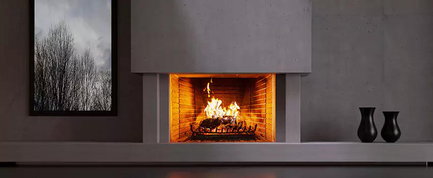 Wood Fireplace Refacing in Oak Ridge, FL