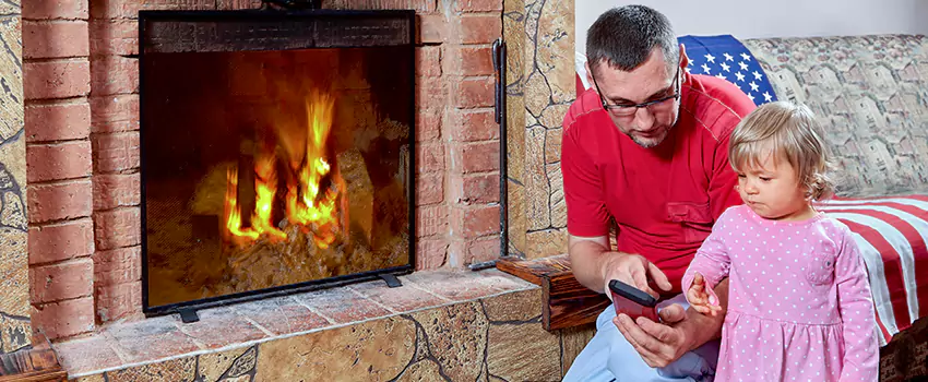Wood-Burning Fireplace Refurbish & Restore Services in Oak Ridge, FL