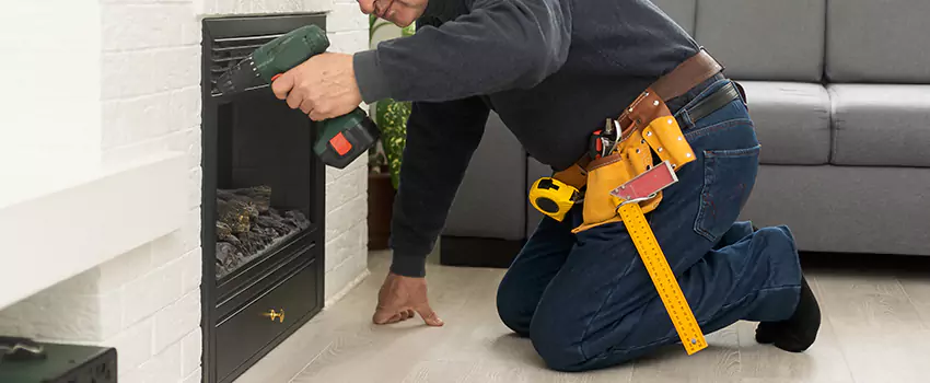 Fireplace Installation in Oak Ridge, Florida