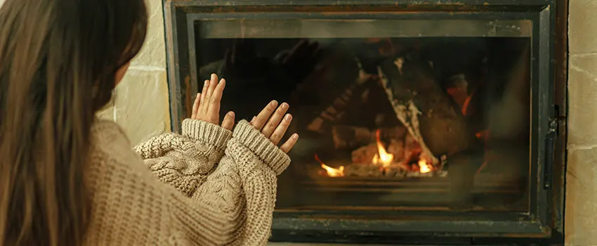 Wood-burning Fireplace Smell Removal Services in Oak Ridge, FL