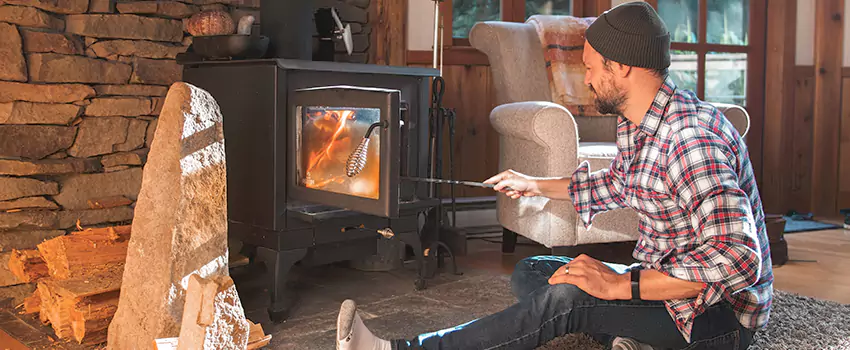 Fireplace Chimney Maintenance in Oak Ridge, Florida