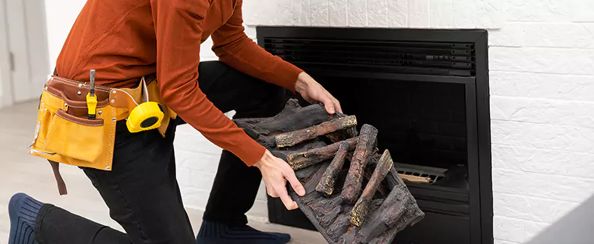 Fireplace Interior Sweeping in Oak Ridge, FL