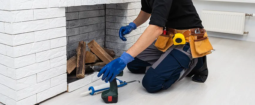 Fireplace Throat Lintel Repair Services in Oak Ridge, FL