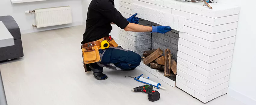 Cleaning Direct Vent Fireplace in Oak Ridge, FL