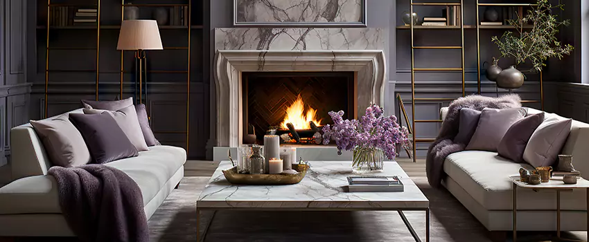 Fireplace Xtrordinair Ember-Glo Insert Fireplace Maintenance in Oak Ridge, Florida