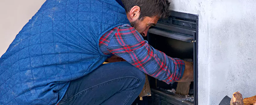 Fix Non-Working Prefabricated Fireplace in Oak Ridge, FL