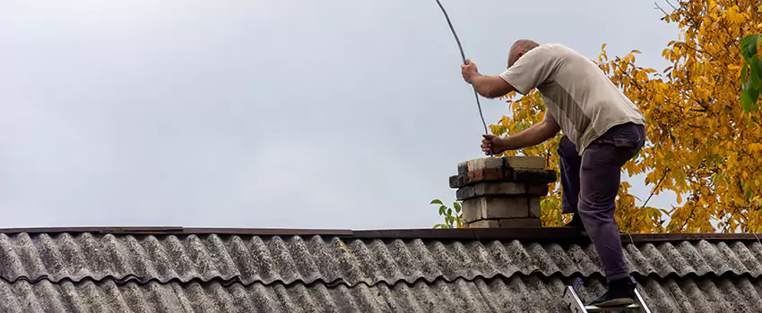 Chimney Flue Cleaning in Oak Ridge, FL