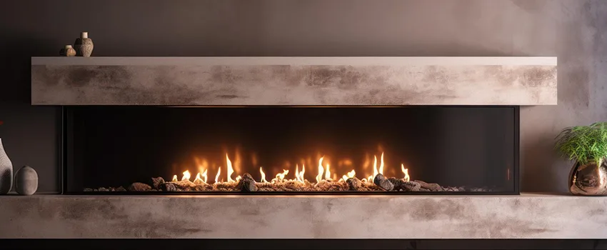 Gas Refractory Fireplace Logs in Oak Ridge, FL