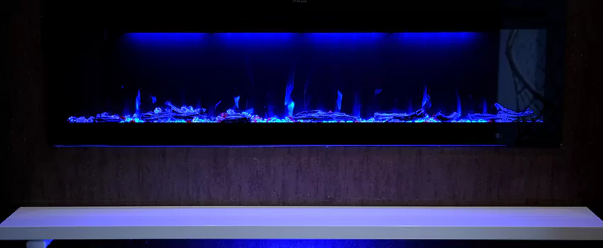 Benefits of Multi-Color Fireplace Installation in Oak Ridge, FL