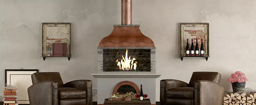 Benefits of Pacific Energy Fireplace in Oak Ridge, Florida