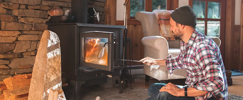 Cost of Pellet Fireplace Installation Services in Oak Ridge, FL