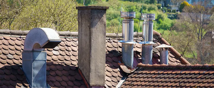 Residential Chimney Flashing Repair Services in Oak Ridge, FL