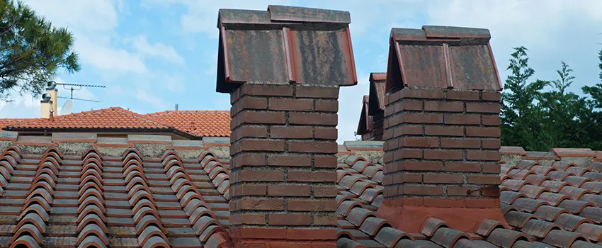 Chimney Vent Damper Repair Services in Oak Ridge, Florida