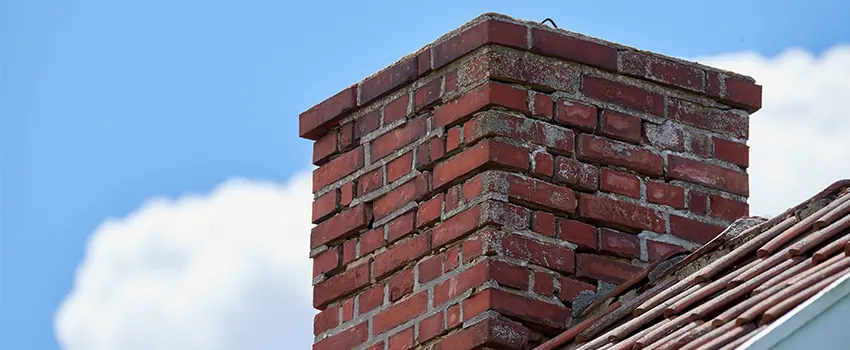 Chimney Concrete Bricks Rotten Repair Services in Oak Ridge, Florida