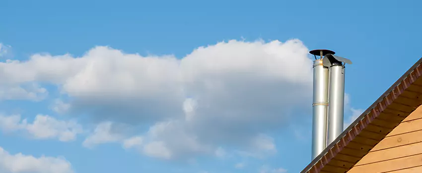 Chimney Cap Bird Guard Repair in Oak Ridge, Florida