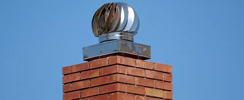 Chimney Damper Hinge Repair in Oak Ridge, FL