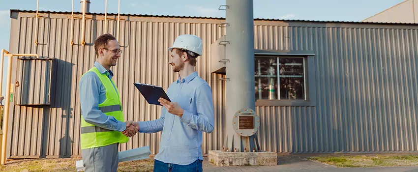 Chimney Cap Inspection in Oak Ridge, FL