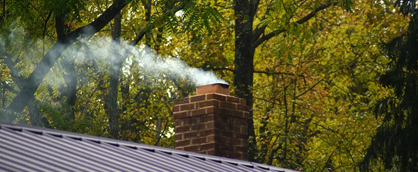 Gas Chimney Odor Removal in Oak Ridge, Florida