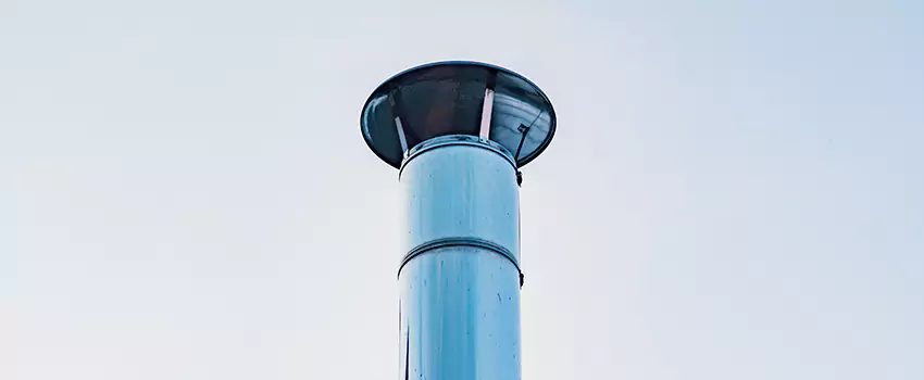 Chimney Spark Arrestor Mesh Installation in Oak Ridge, Florida