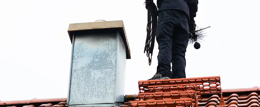 Modern Chimney Sweeping Techniques in Oak Ridge, Florida